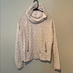 Juniors Hooded Sweatshirt